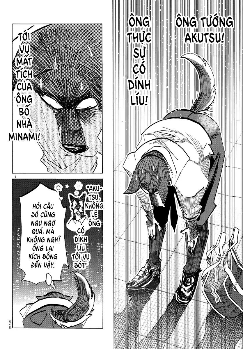 Lý Trí Của Taika Chapter 30 - 6