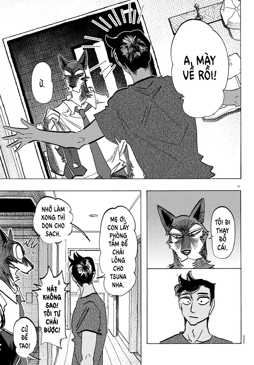 Lý Trí Của Taika Chapter 30 - 11