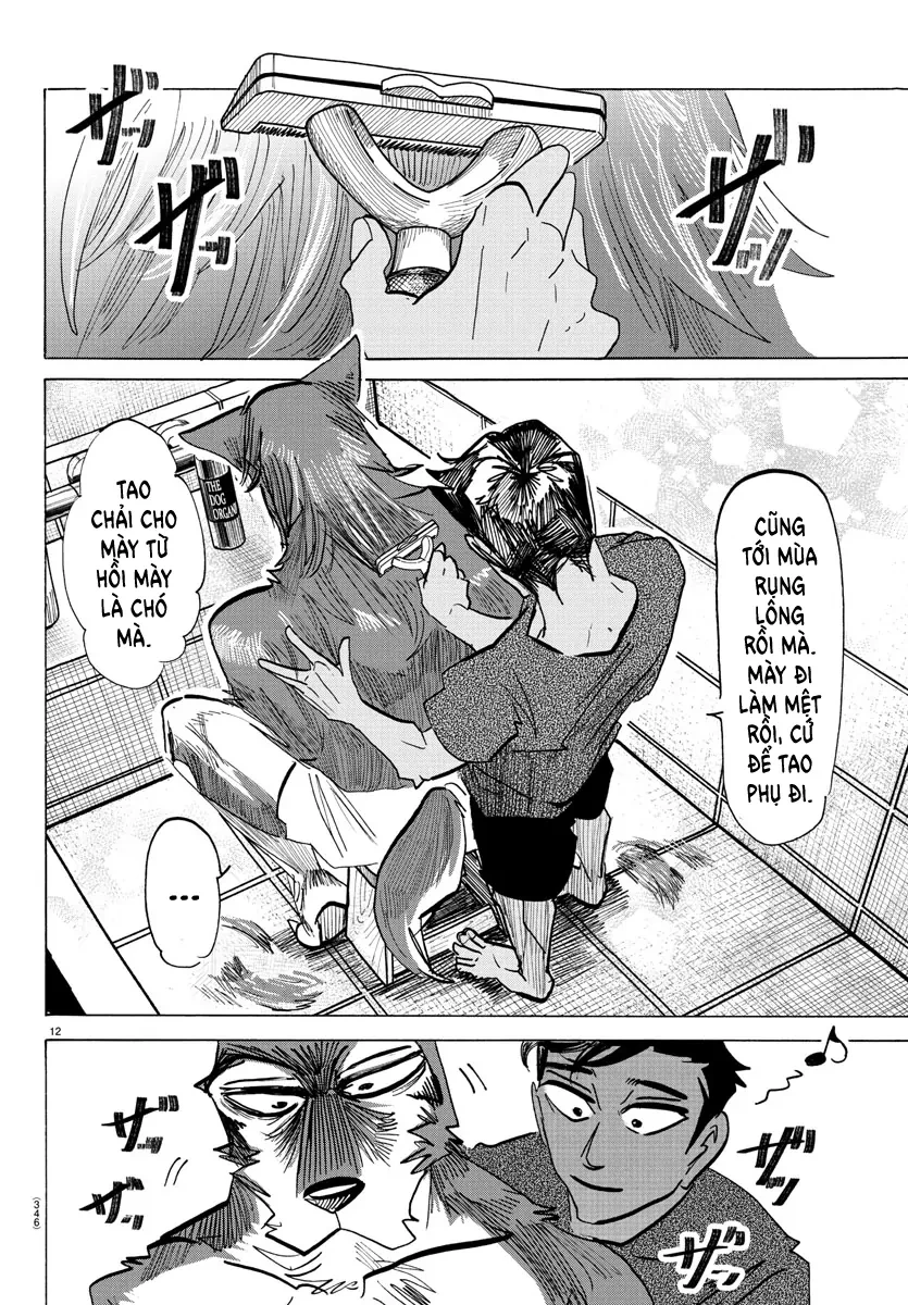 Lý Trí Của Taika Chapter 30 - 12
