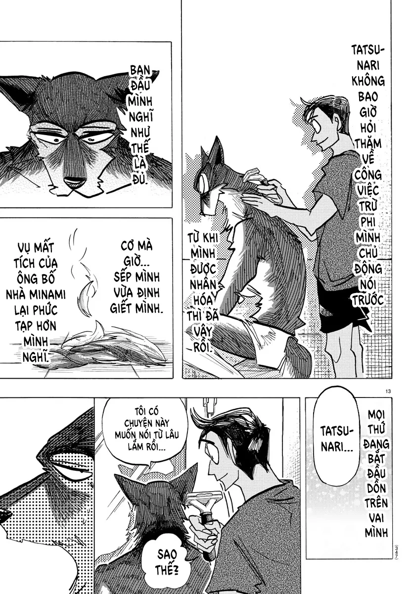 Lý Trí Của Taika Chapter 30 - 13