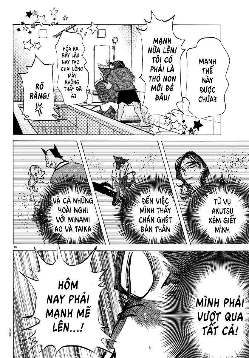 Lý Trí Của Taika Chapter 30 - 16