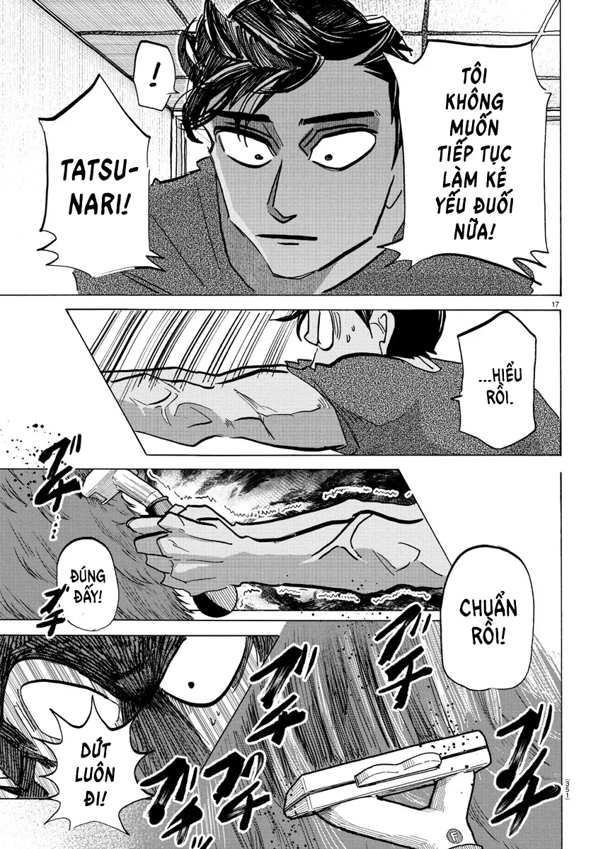 Lý Trí Của Taika Chapter 30 - 17
