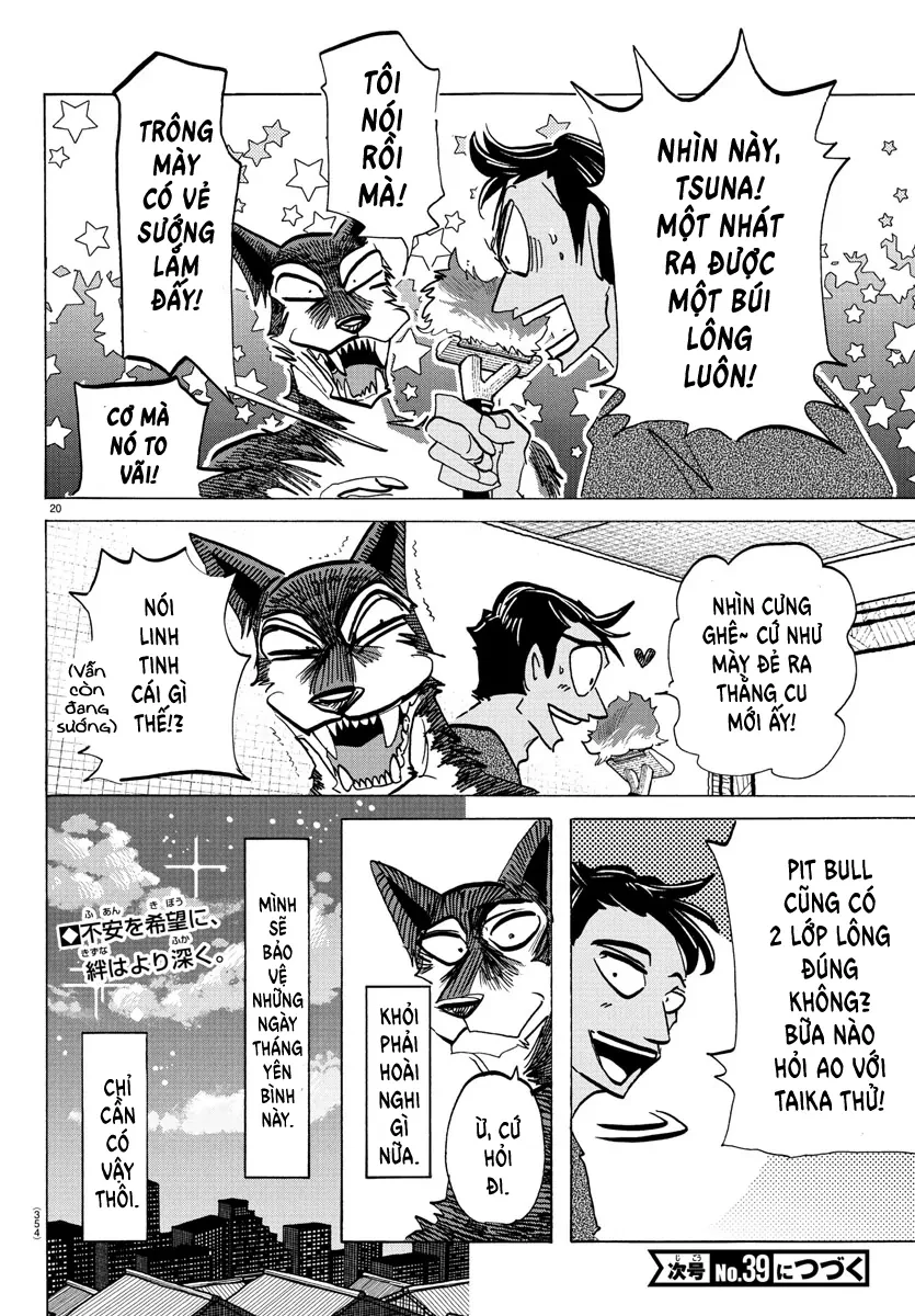 Lý Trí Của Taika Chapter 30 - 19