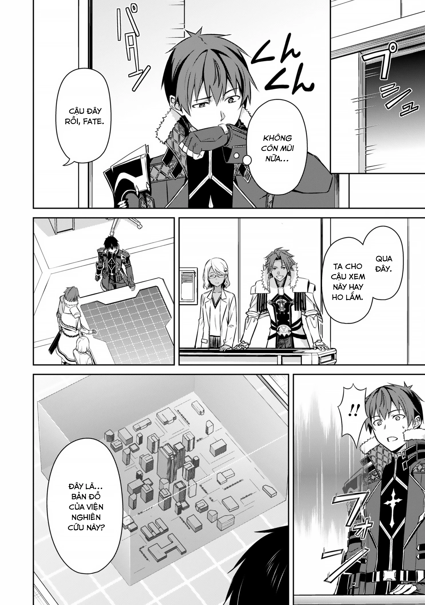 Berserk Of Gluttony Chapter 74 - 22