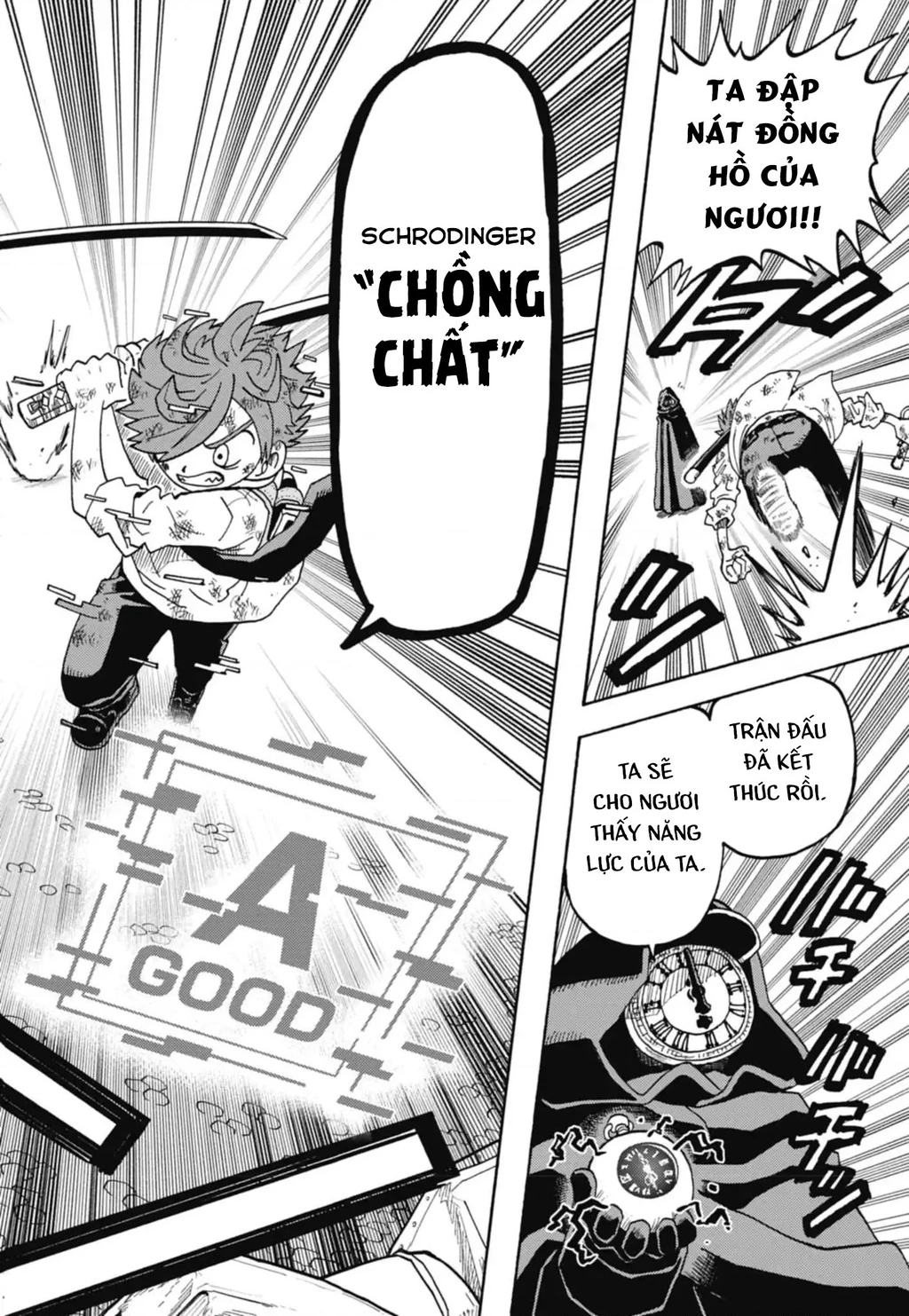 Unmei No Makimodoshi Chapter 44 - 4
