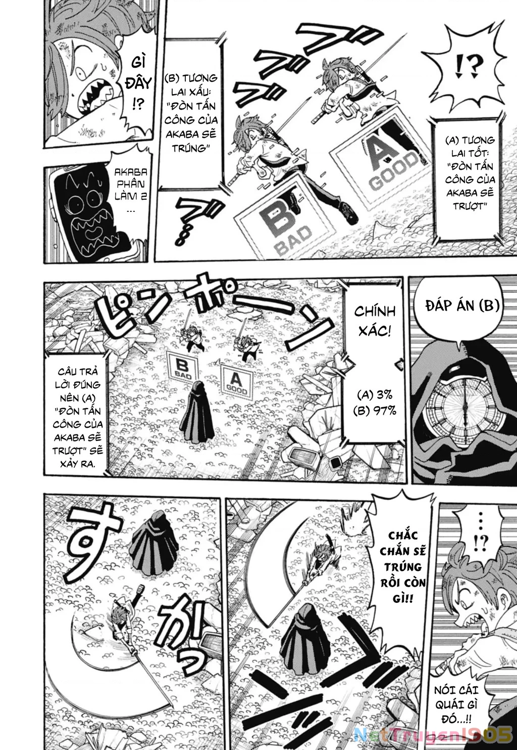 Unmei No Makimodoshi Chapter 44 - 6