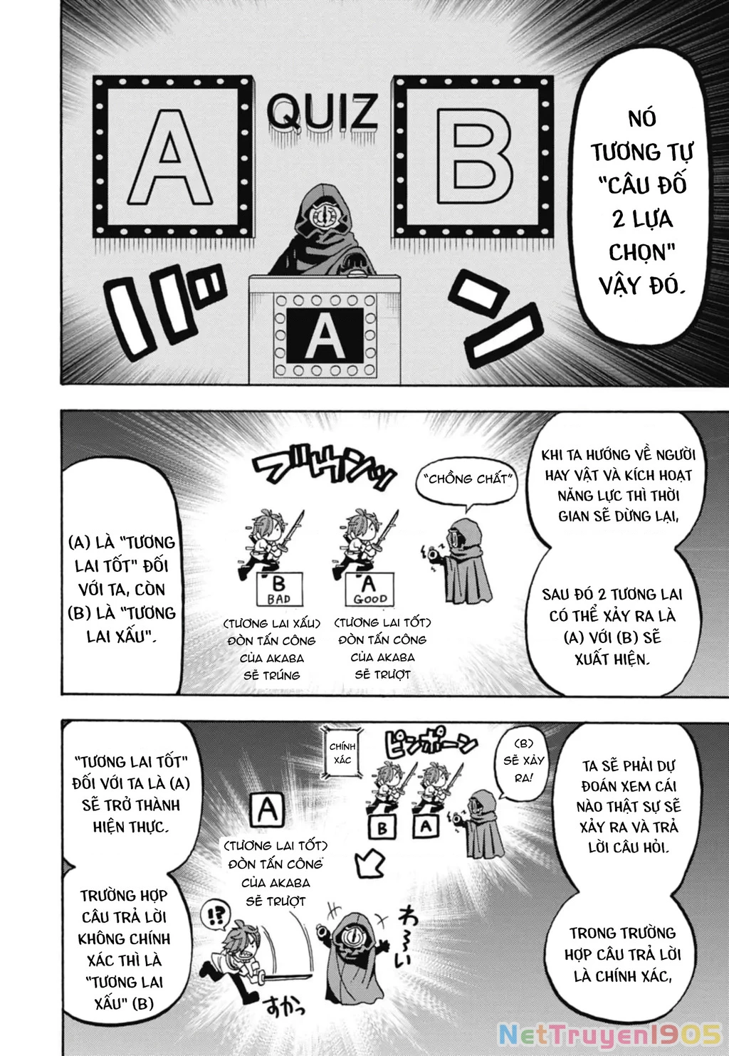 Unmei No Makimodoshi Chapter 44 - 8