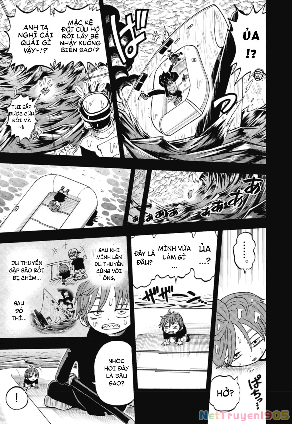 Unmei No Makimodoshi Chapter 44 - 13