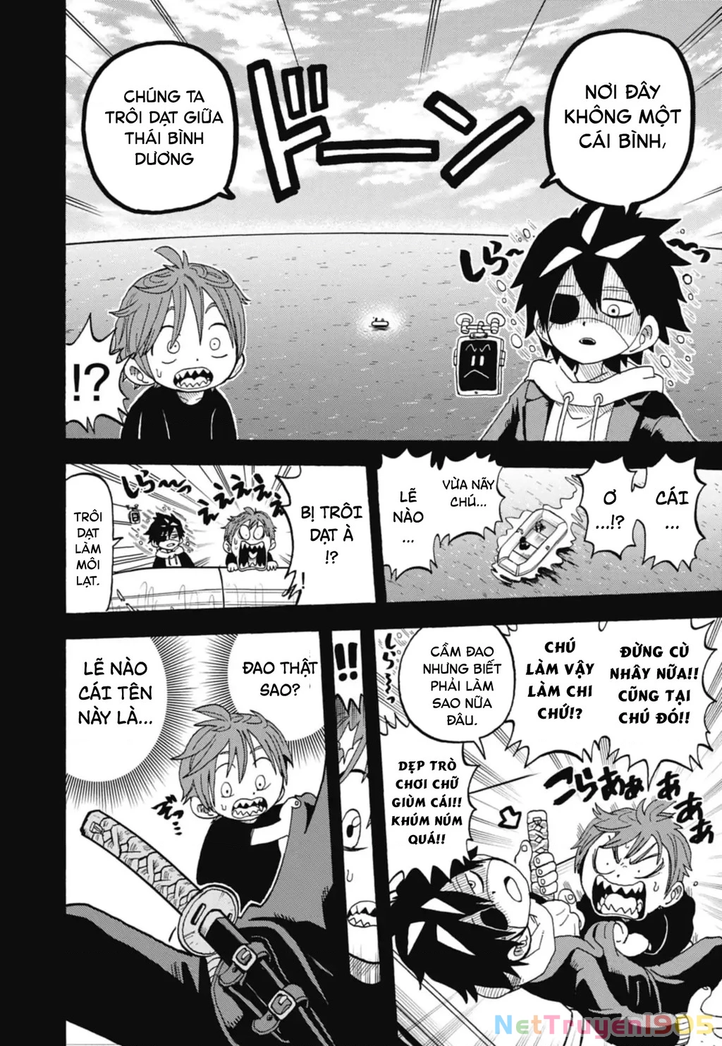 Unmei No Makimodoshi Chapter 44 - 14