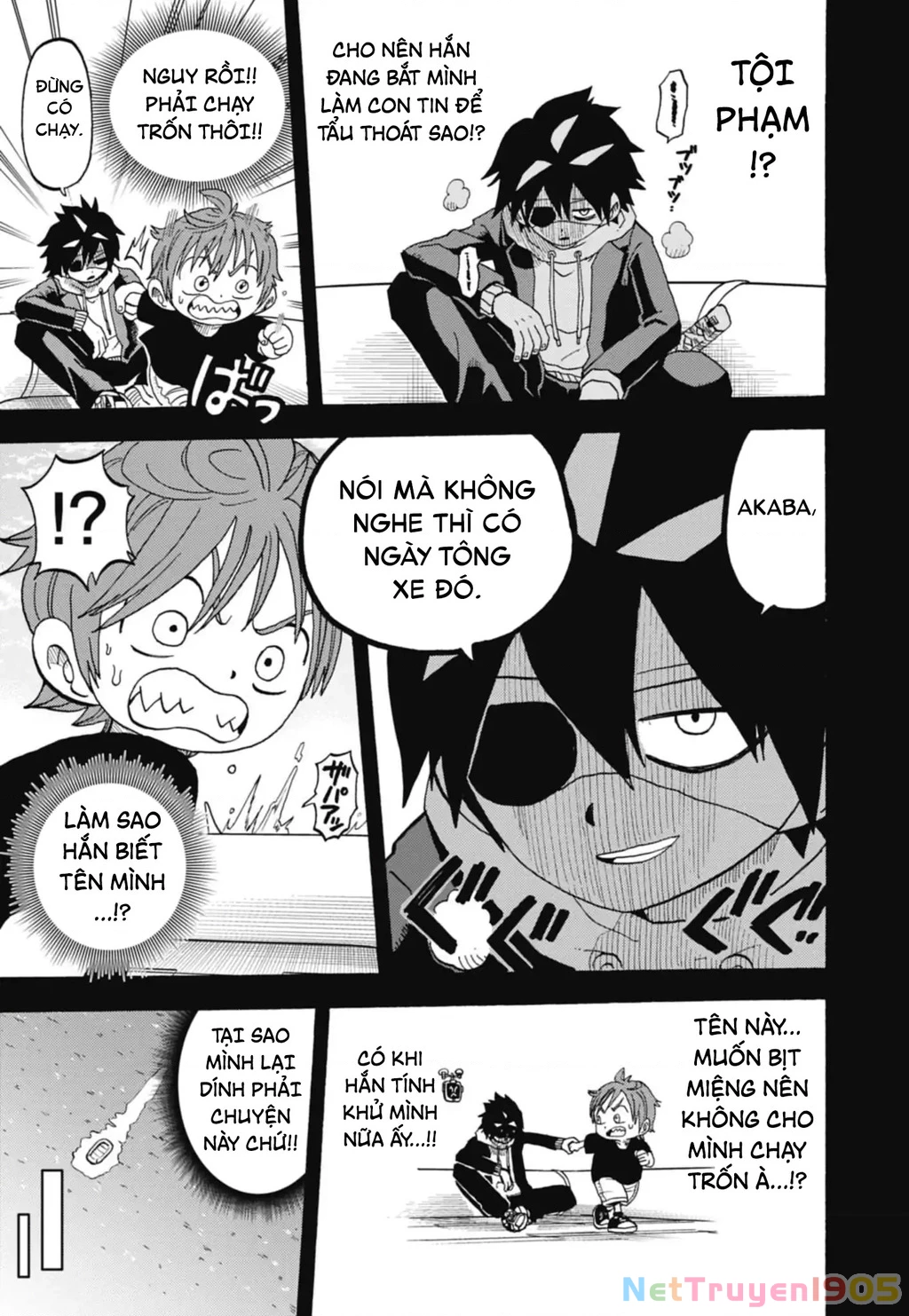 Unmei No Makimodoshi Chapter 44 - 15