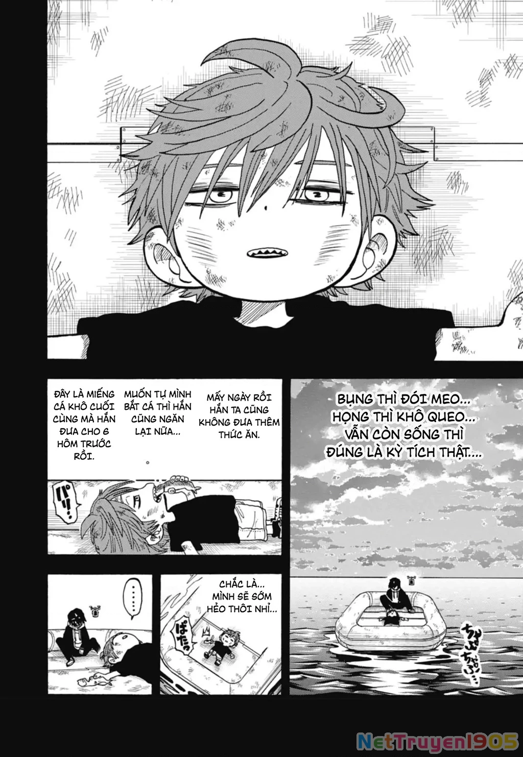 Unmei No Makimodoshi Chapter 44 - 18