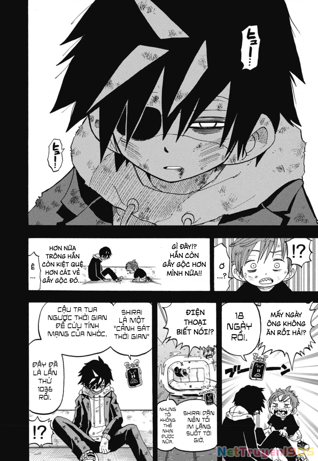 Unmei No Makimodoshi Chapter 44 - 20