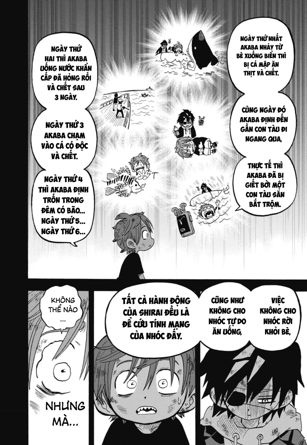 Unmei No Makimodoshi Chapter 44 - 22