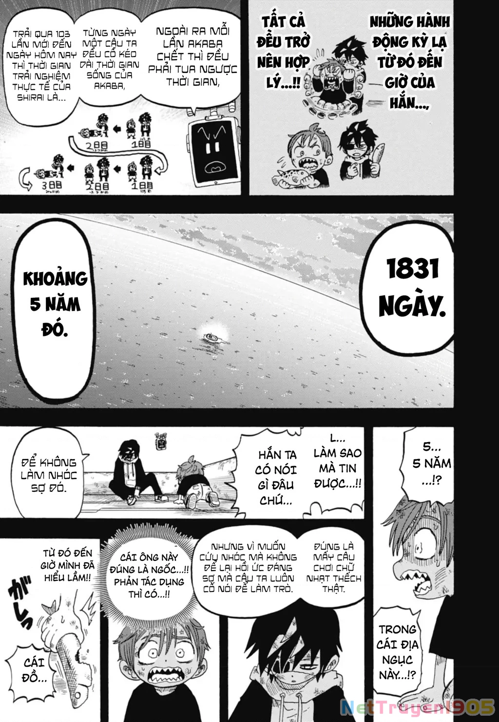 Unmei No Makimodoshi Chapter 44 - 23