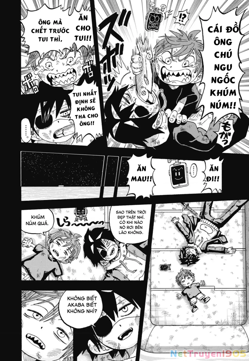 Unmei No Makimodoshi Chapter 44 - 24