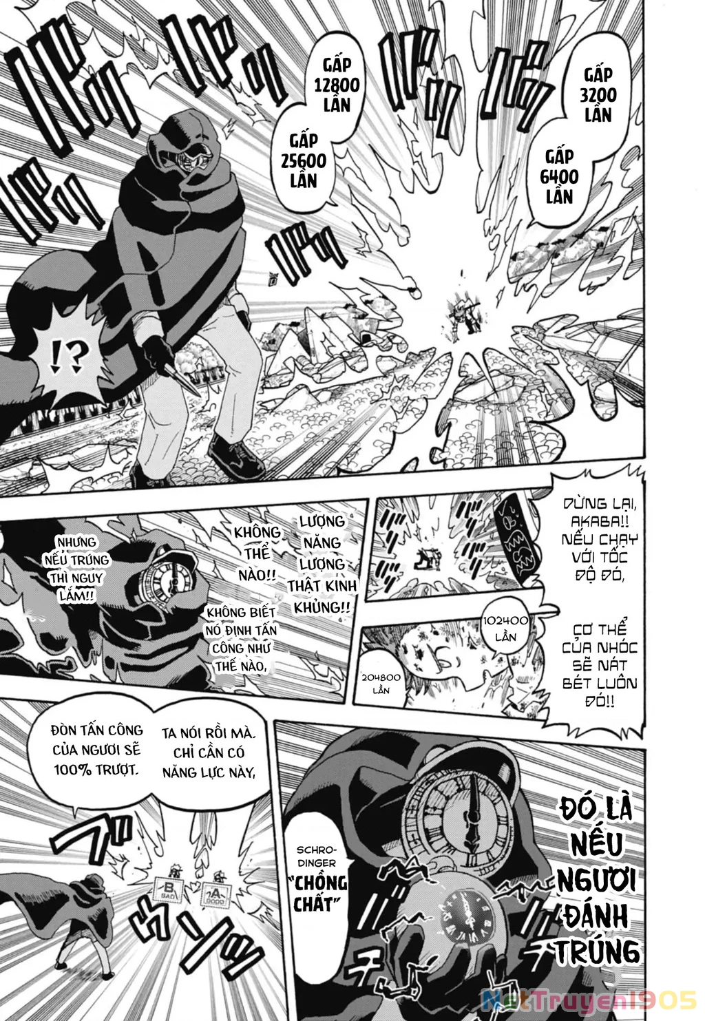 Unmei No Makimodoshi Chapter 44 - 29
