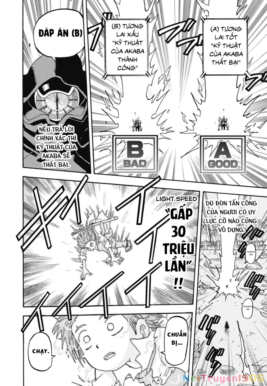 Unmei No Makimodoshi Chapter 44 - 30