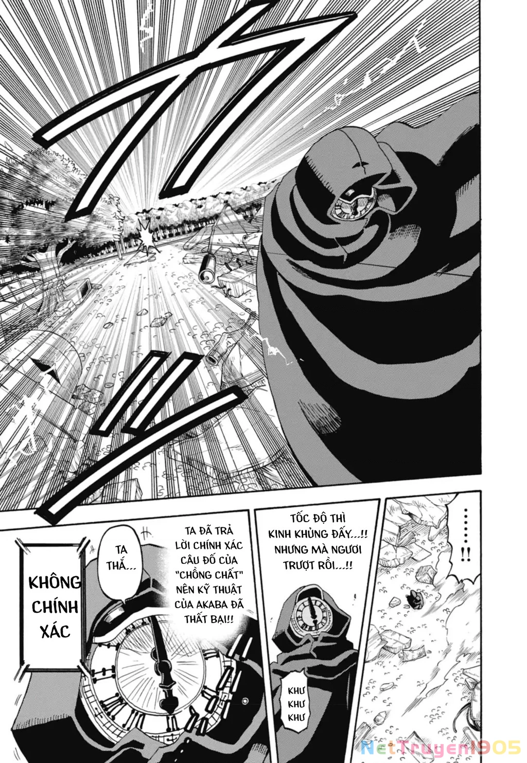 Unmei No Makimodoshi Chapter 44 - 31