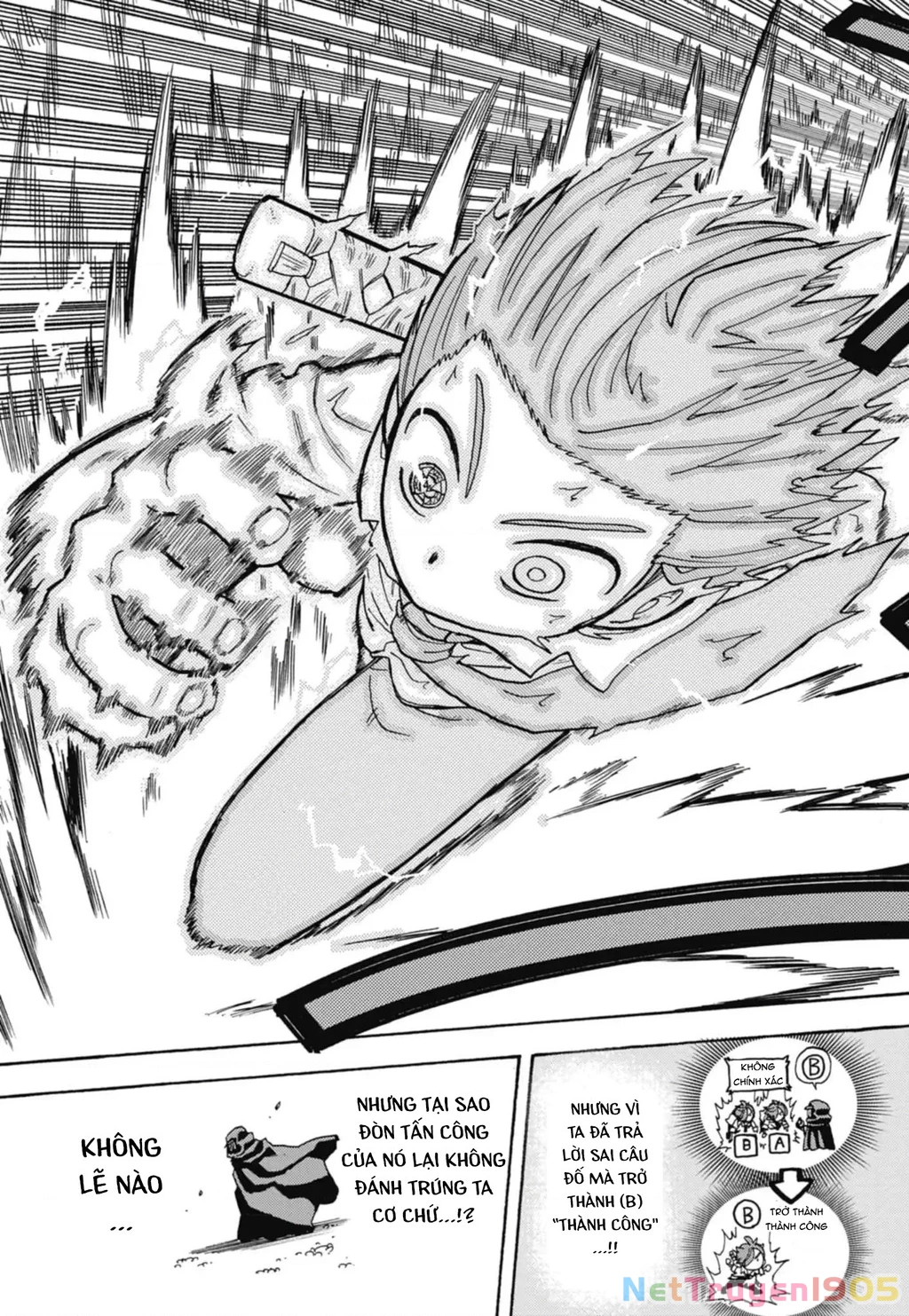 Unmei No Makimodoshi Chapter 44 - 34