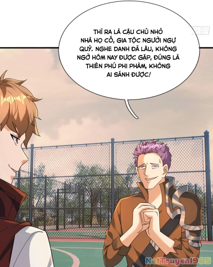 Toàn Cầu Sợ Hãi: Tôi Mở Hack Tự Chọn Cửa Hàng Chapter 20 - 55