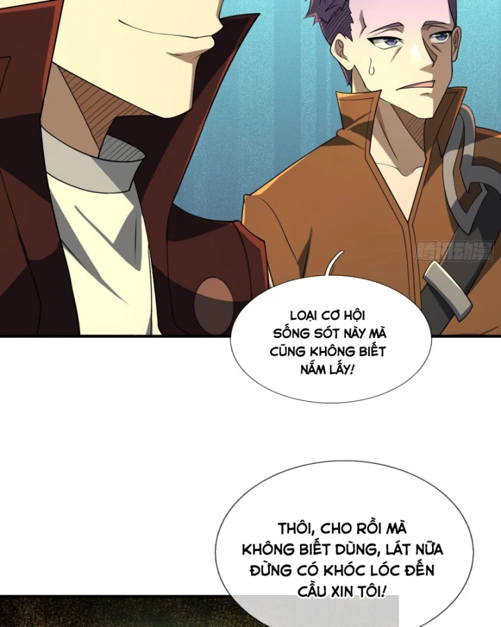 Toàn Cầu Sợ Hãi: Tôi Mở Hack Tự Chọn Cửa Hàng Chapter 20 - 109