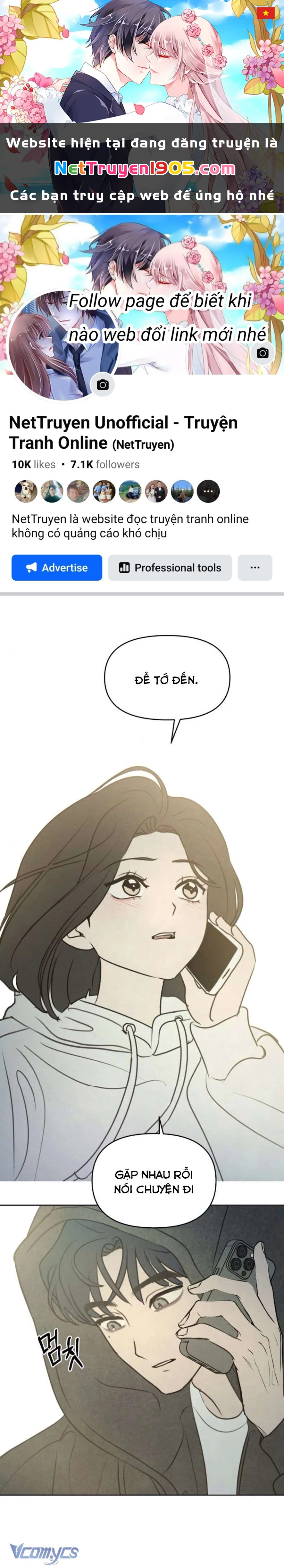 Muốn Được Lừa Dối Chapter 14 - 1