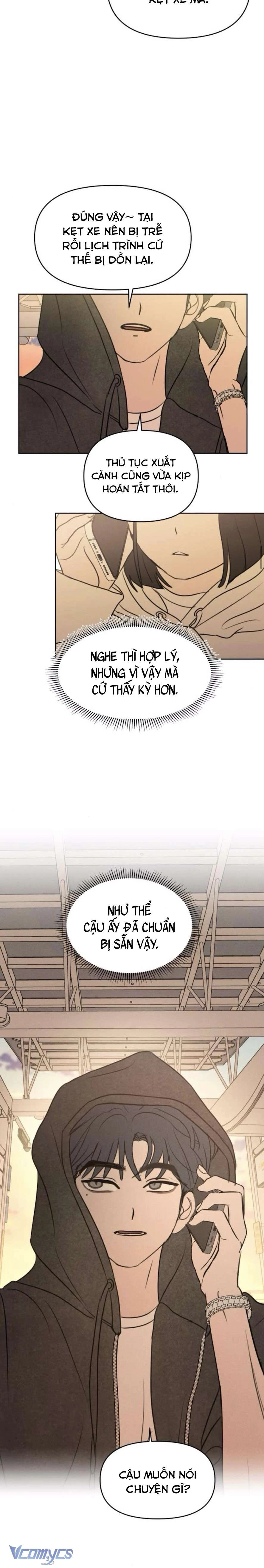 Muốn Được Lừa Dối Chapter 14 - 13