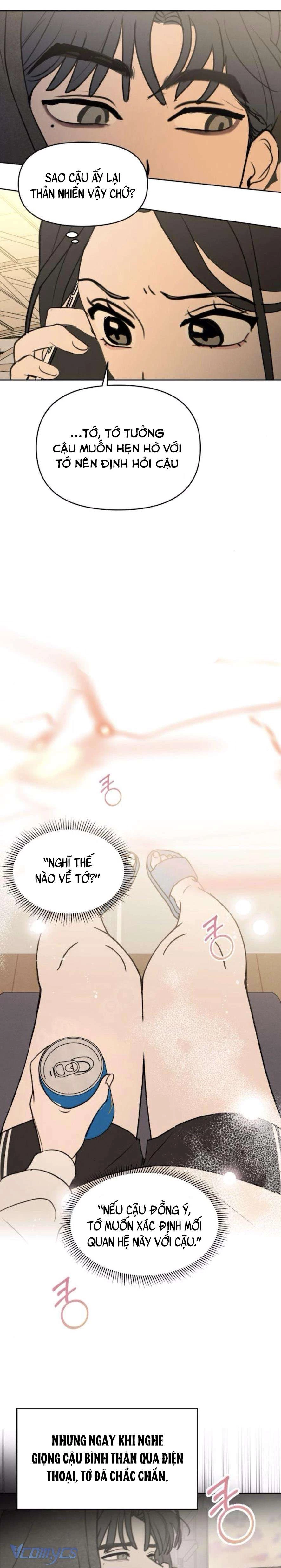 Muốn Được Lừa Dối Chapter 14 - 14