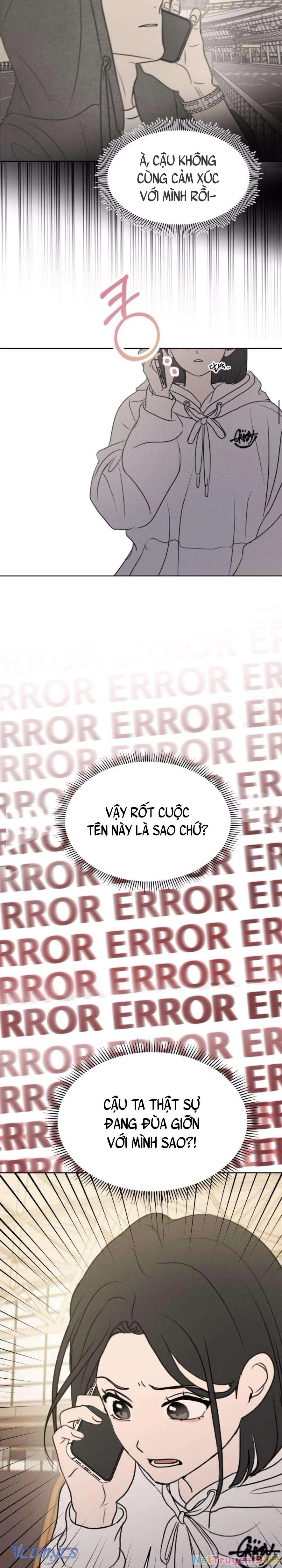Muốn Được Lừa Dối Chapter 14 - 15