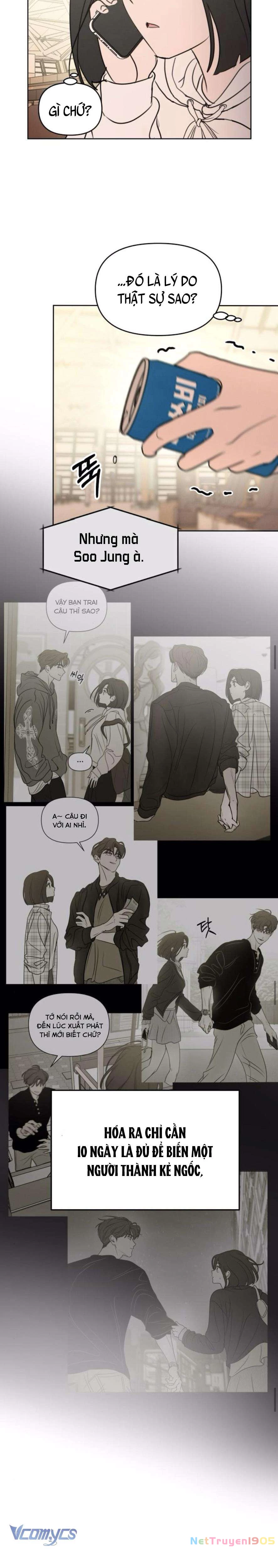 Muốn Được Lừa Dối Chapter 14 - 17