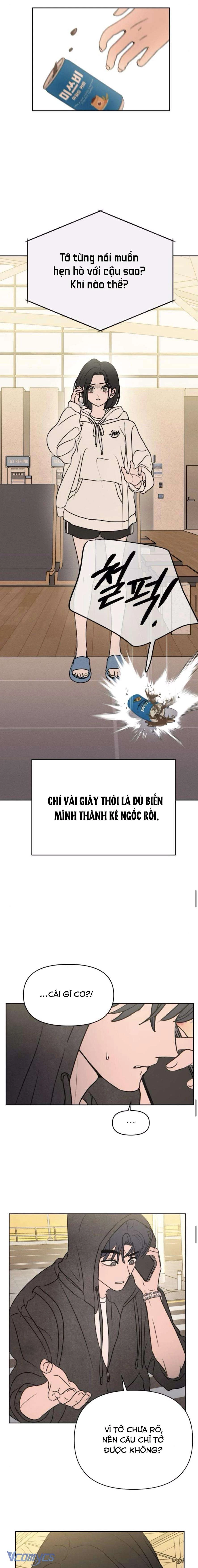 Muốn Được Lừa Dối Chapter 14 - 18