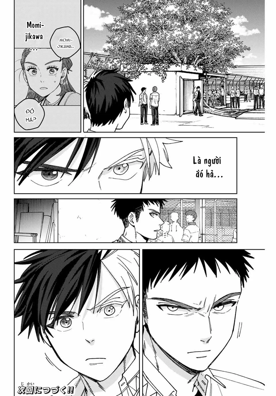 Wind Breaker (Nii Satoru) Chapter 188 - 20
