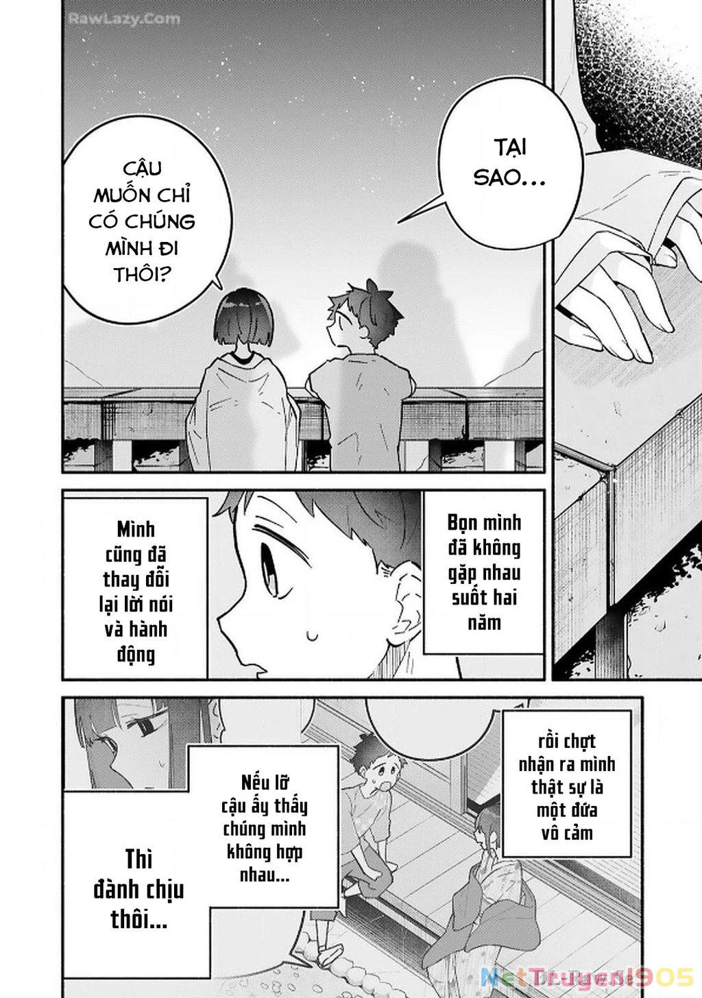 Hôn Thê Của Tôi Thật Xấu Tính! Chapter 10 - 14