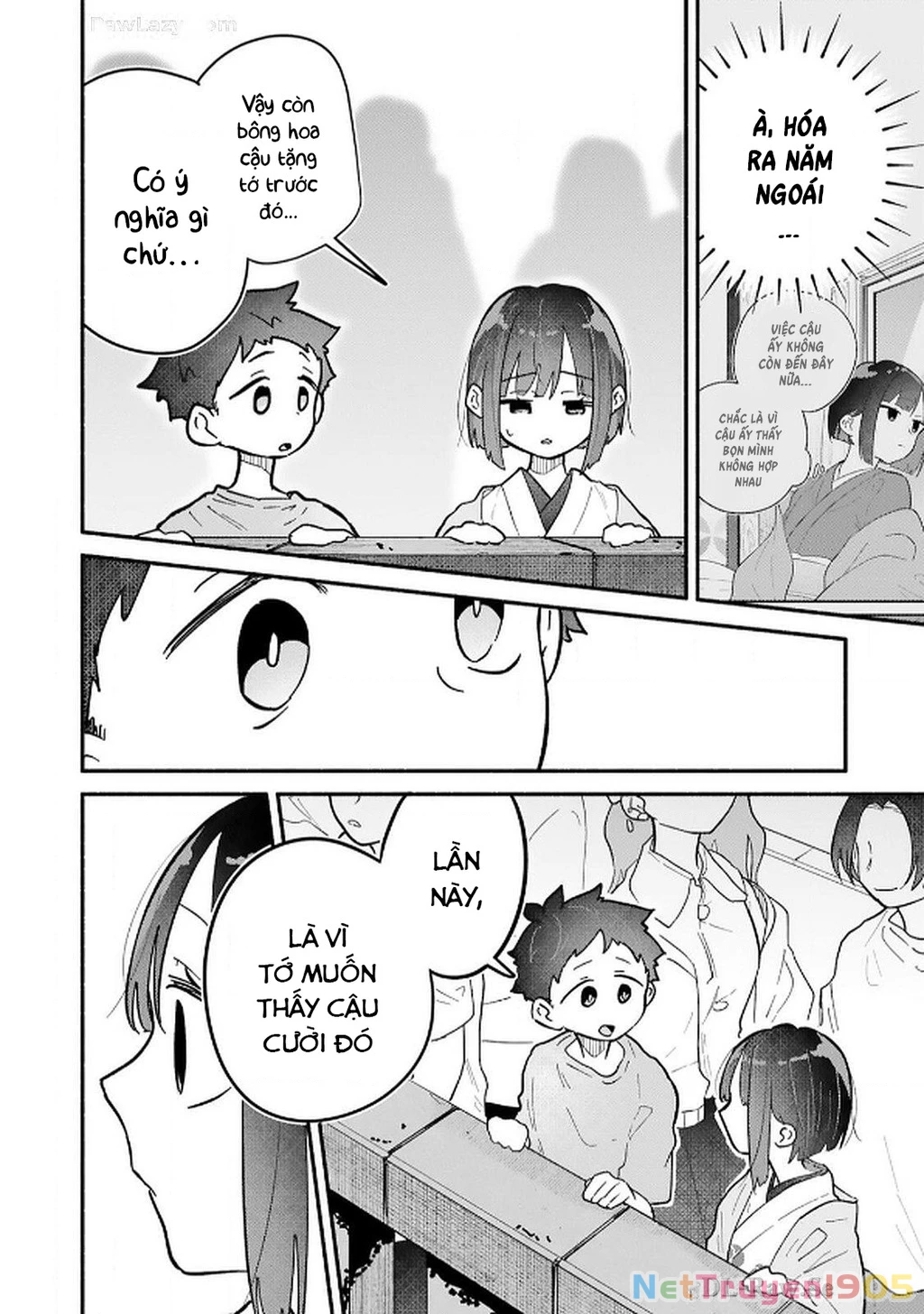 Hôn Thê Của Tôi Thật Xấu Tính! Chapter 10 - 18