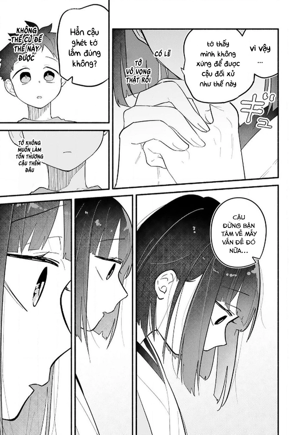 Hôn Thê Của Tôi Thật Xấu Tính! Chapter 10 - 21