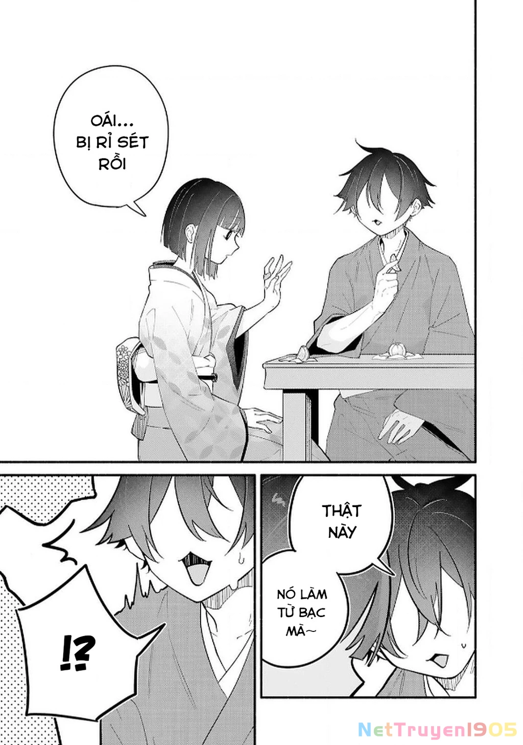 Hôn Thê Của Tôi Thật Xấu Tính! Chapter 10 - 29