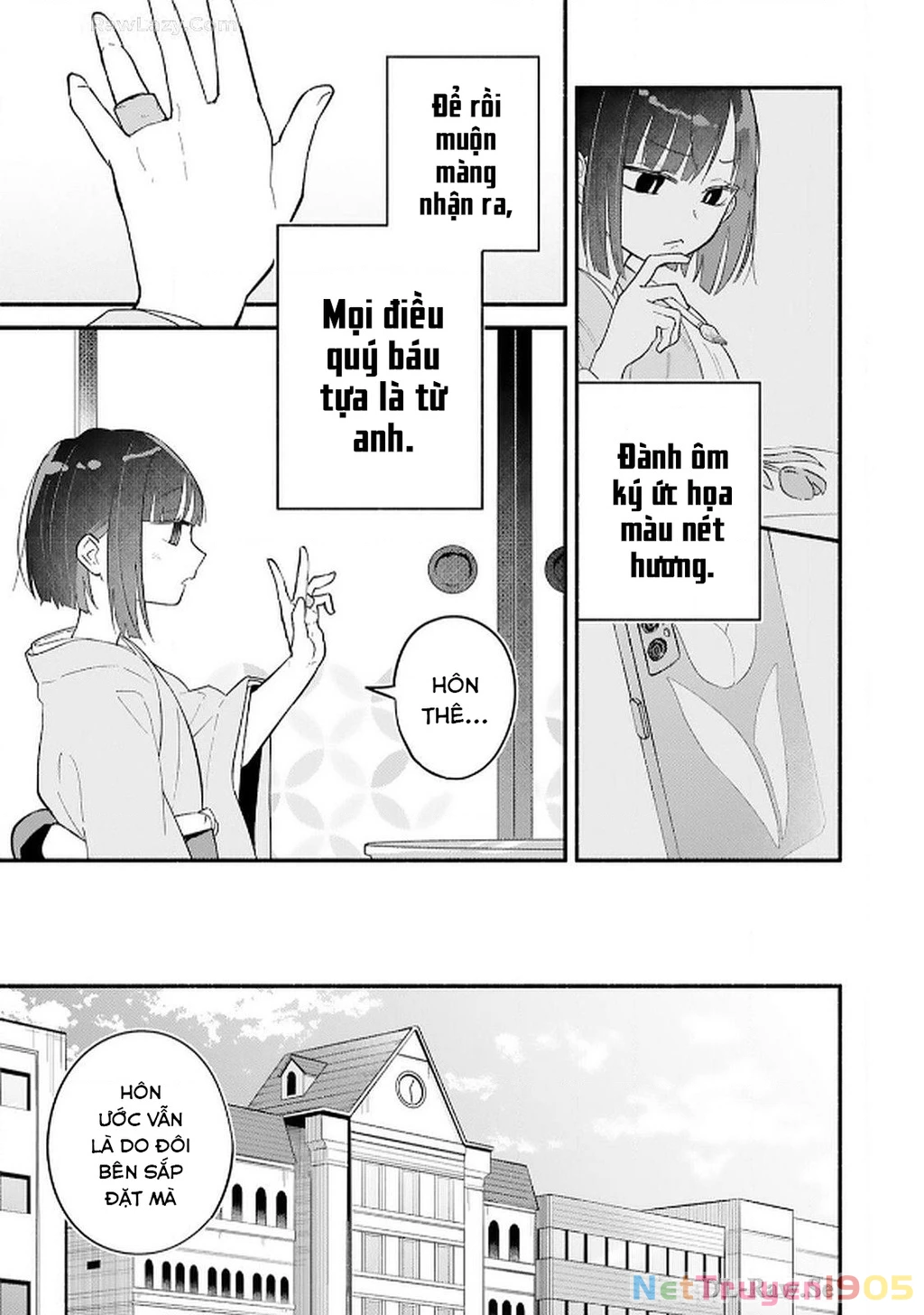 Hôn Thê Của Tôi Thật Xấu Tính! Chapter 10 - 35