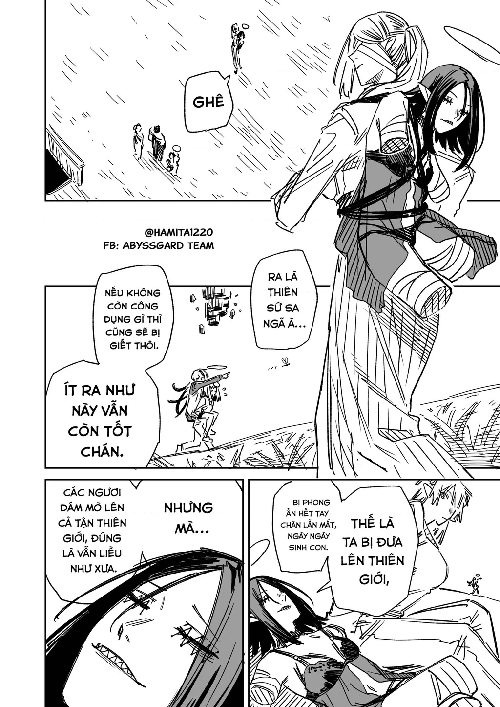 Chuyện Tình Một Đêm Của Yukizuriman Chapter 40 - 2