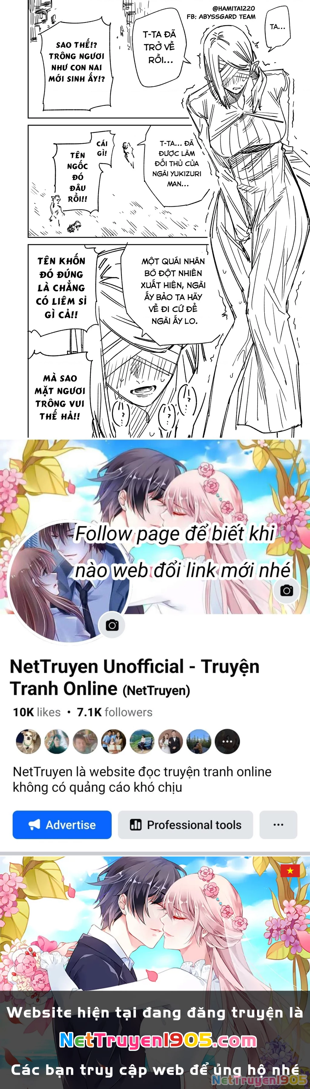 Chuyện Tình Một Đêm Của Yukizuriman Chapter 40 - 4