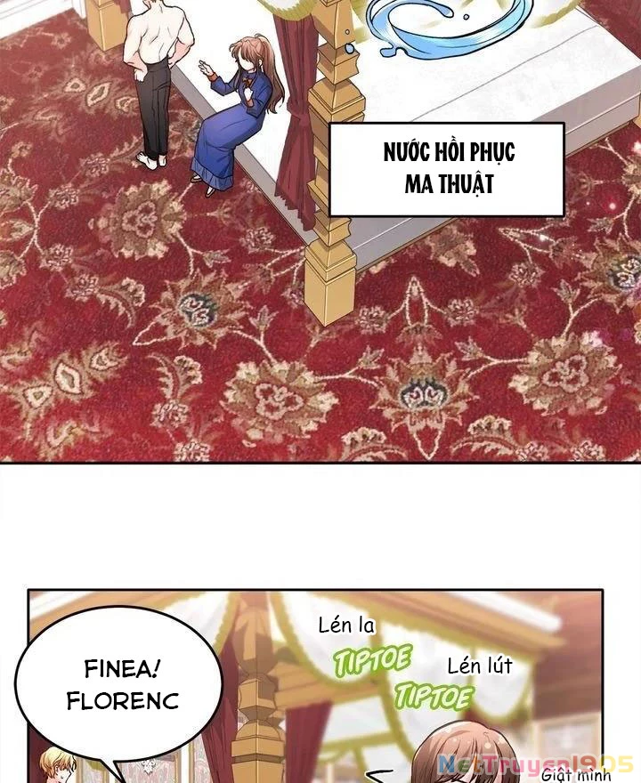 Tôi Chỉ Là Một Tiểu Thư Bình Thường Chapter 82 - 9