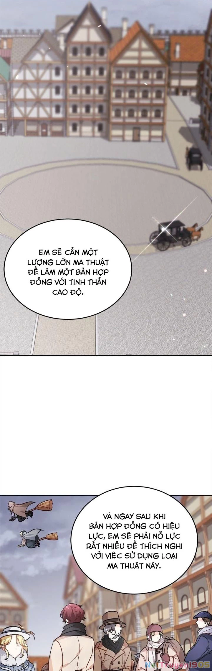 Tôi Chỉ Là Một Tiểu Thư Bình Thường Chapter 85 - 4