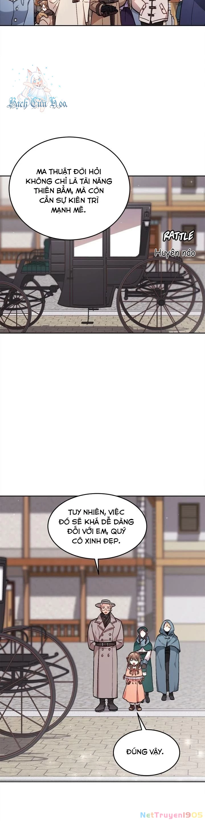 Tôi Chỉ Là Một Tiểu Thư Bình Thường Chapter 85 - 5