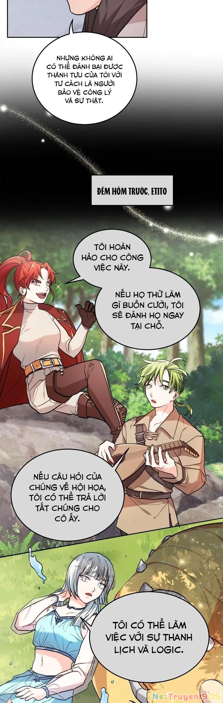 Tôi Chỉ Là Một Tiểu Thư Bình Thường Chapter 85 - 7