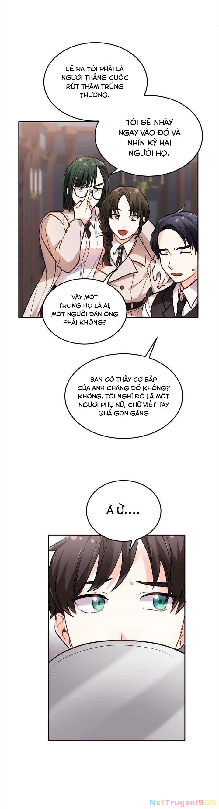 Tôi Chỉ Là Một Tiểu Thư Bình Thường Chapter 85 - 34