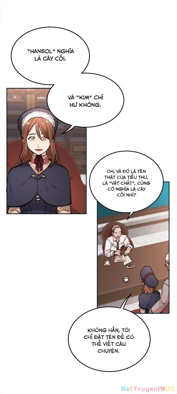 Tôi Chỉ Là Một Tiểu Thư Bình Thường Chapter 86 - 42