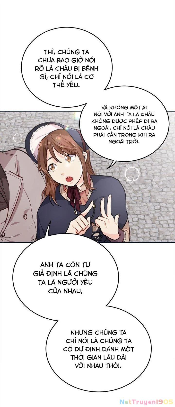 Tôi Chỉ Là Một Tiểu Thư Bình Thường Chapter 86 - 58