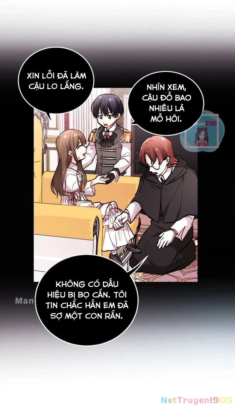 Tôi Chỉ Là Một Tiểu Thư Bình Thường Chapter 91 - 37