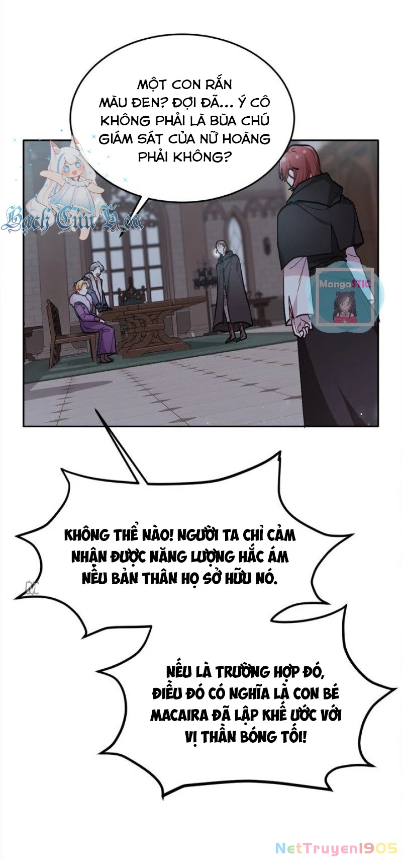 Tôi Chỉ Là Một Tiểu Thư Bình Thường Chapter 91 - 39