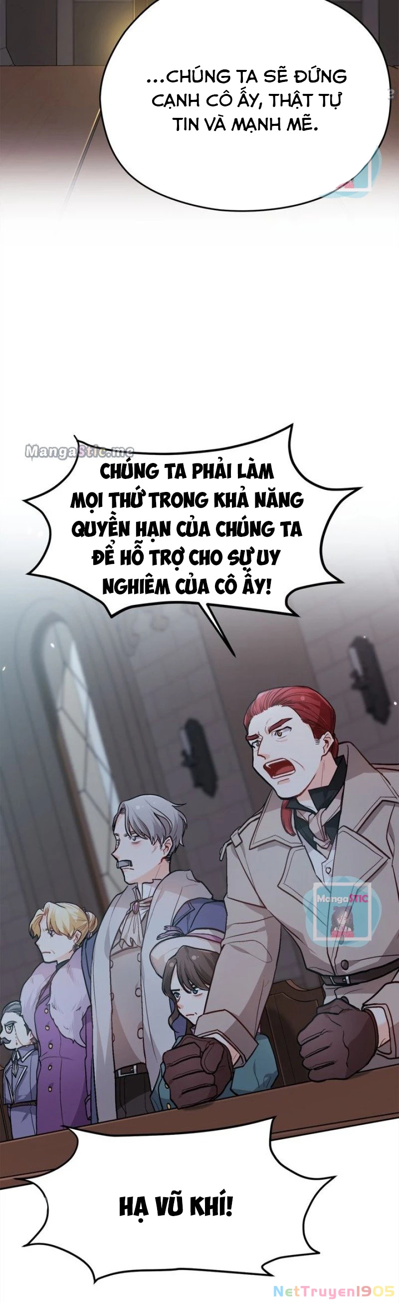 Tôi Chỉ Là Một Tiểu Thư Bình Thường Chapter 91 - 46