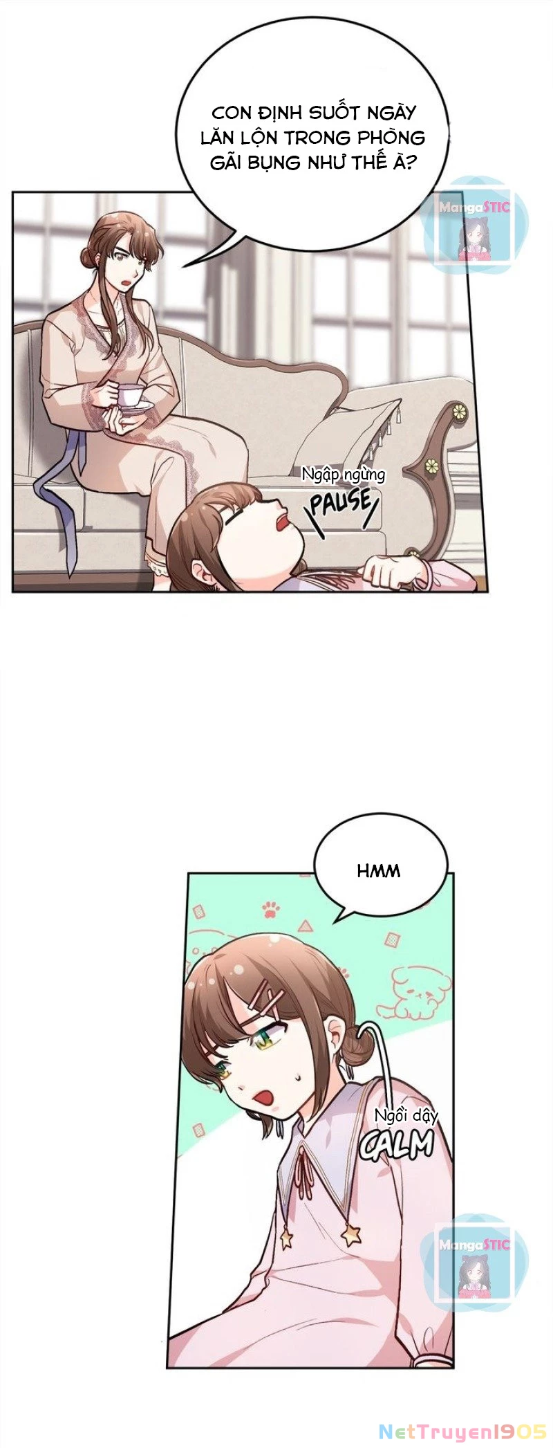 Tôi Chỉ Là Một Tiểu Thư Bình Thường Chapter 91 - 52